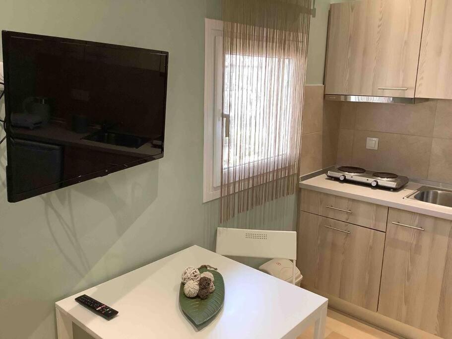 Ng Luxury Apartments At Nea Kallikrateia No 1 Exterior photo
