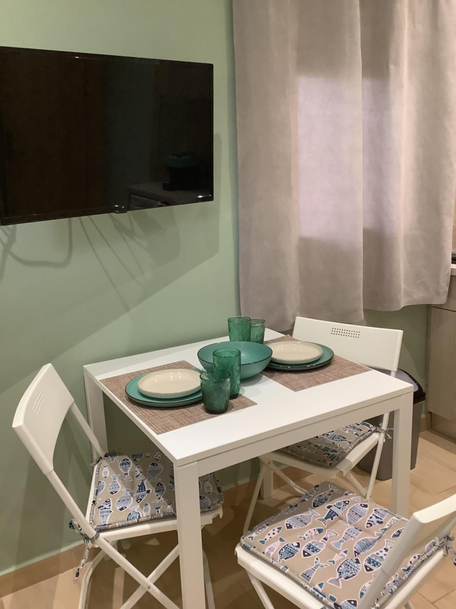 Ng Luxury Apartments At Nea Kallikrateia No 1 Exterior photo